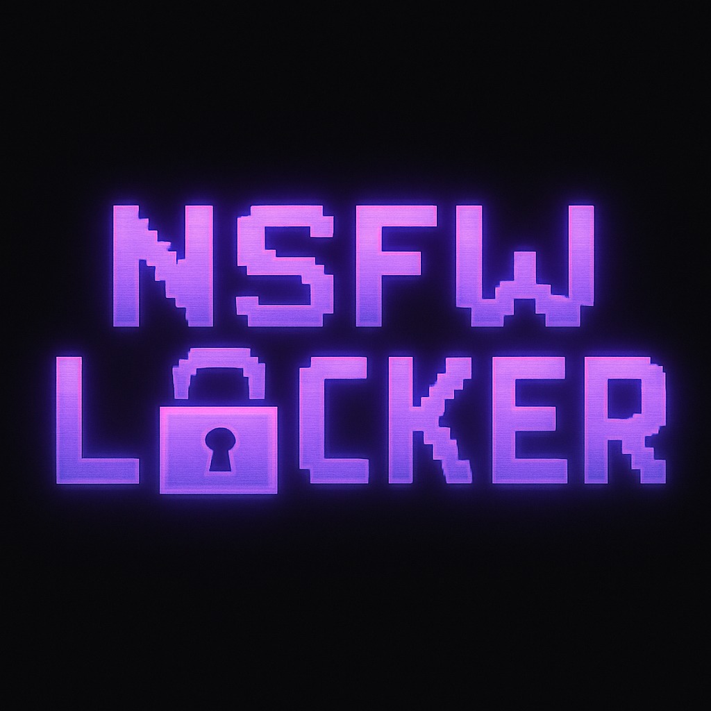 NSFW Locker logo
